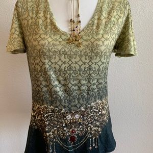 Tarun-Tahiliani T-Shirt